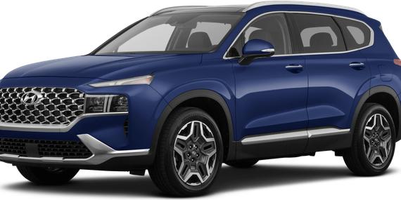 HYUNDAI SANTA FE 2022 5NMS2DAJ7NH466372 image